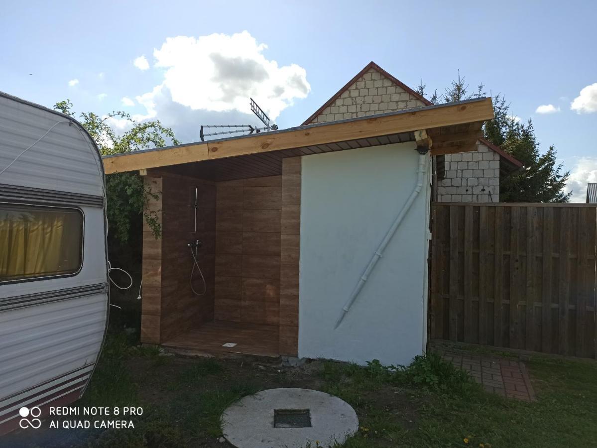 Pole U Mani Hotel Wizajny Екстериор снимка