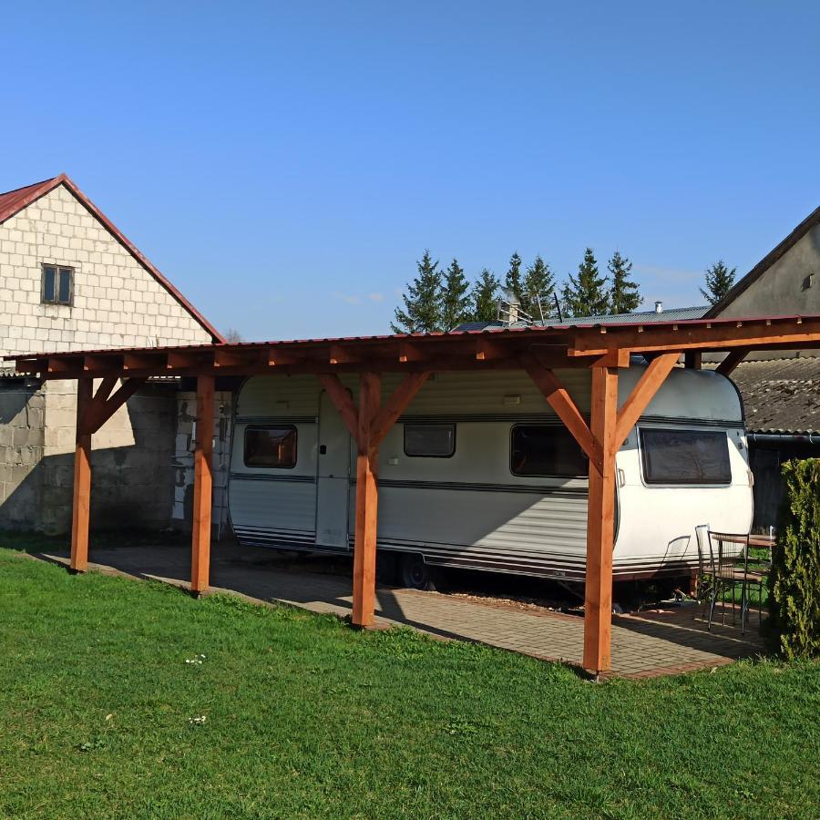 Pole U Mani Hotel Wizajny Екстериор снимка
